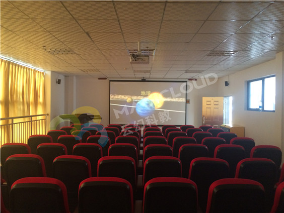 河南省新密市新徽實驗學校